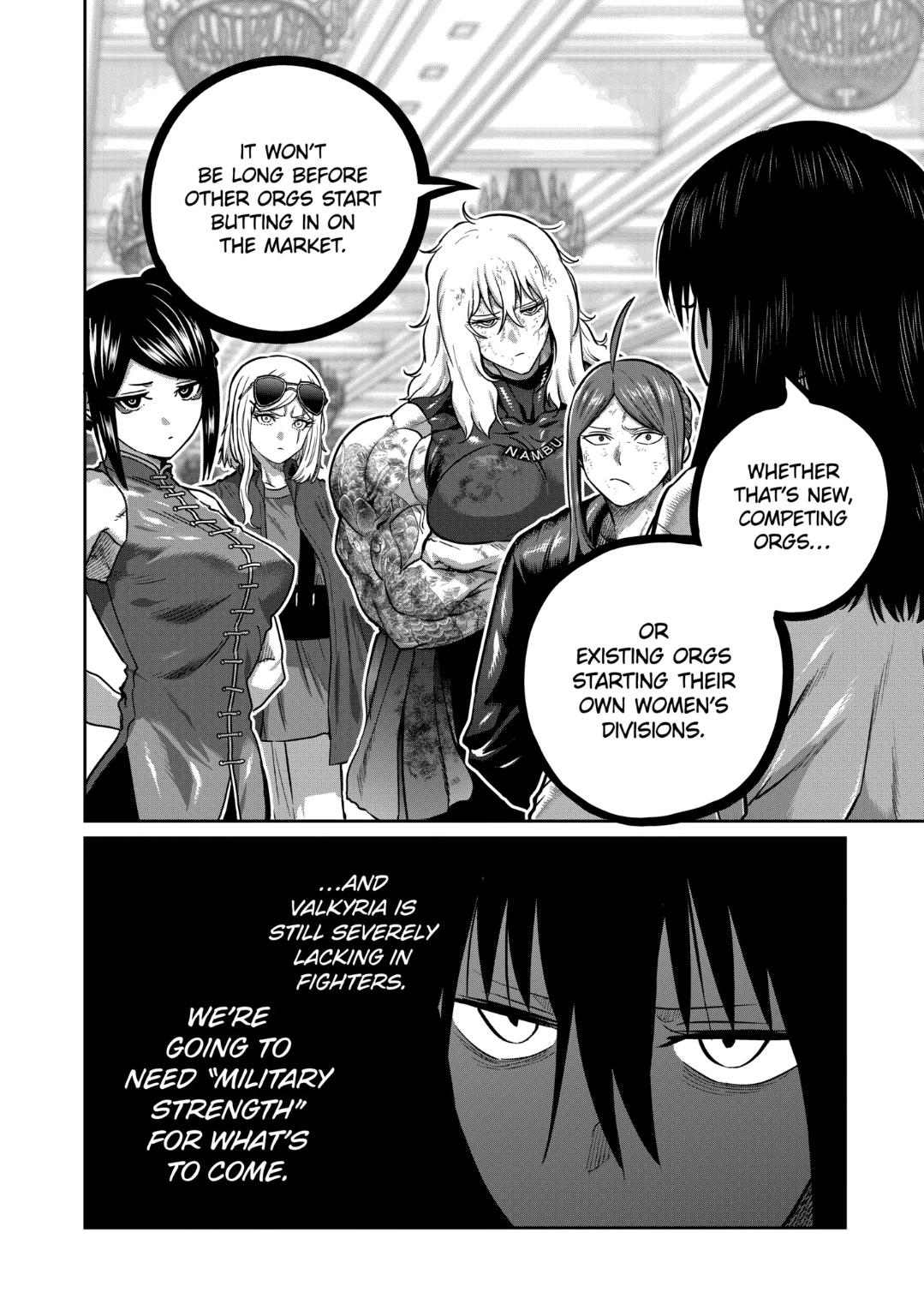 Read Star Strike it Rich Manga Online