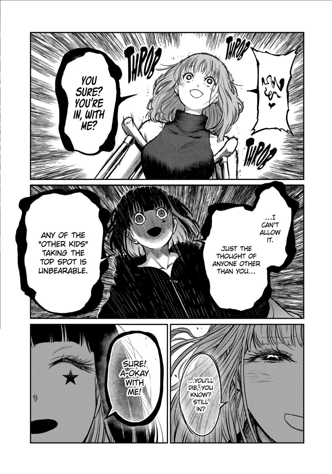 Read Star Strike it Rich Manga Online