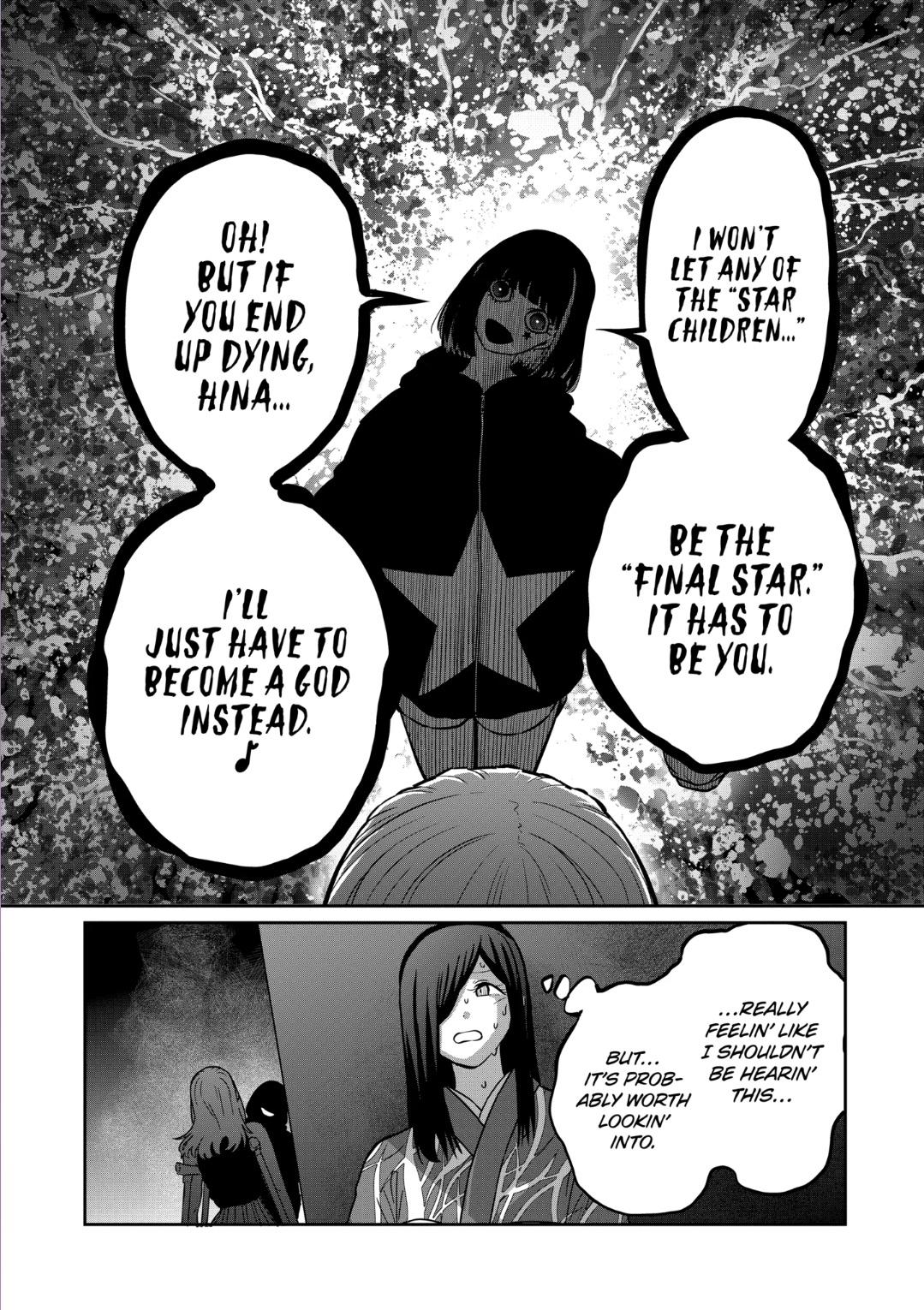 Read Star Strike it Rich Manga Online