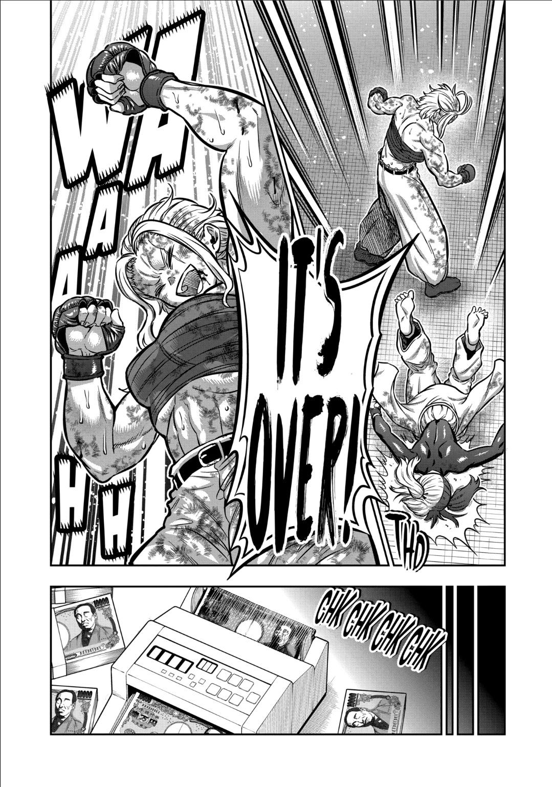 Read Star Strike it Rich Manga Online