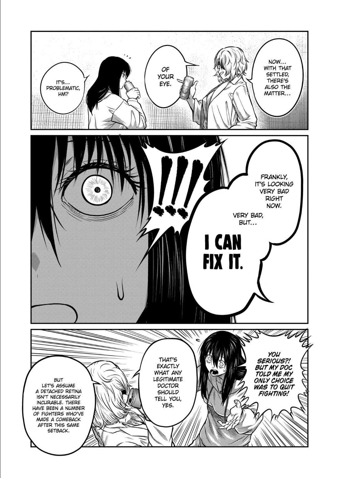 Read Star Strike it Rich Manga Online