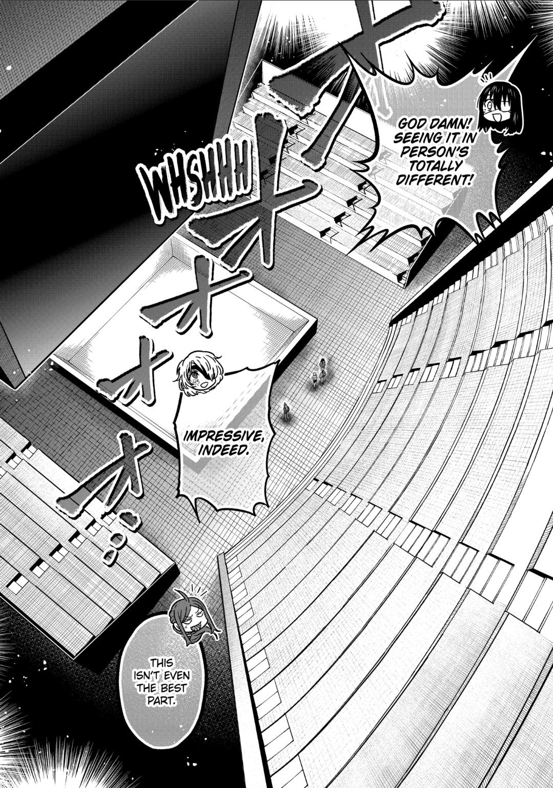 Read Star Strike it Rich Manga Online