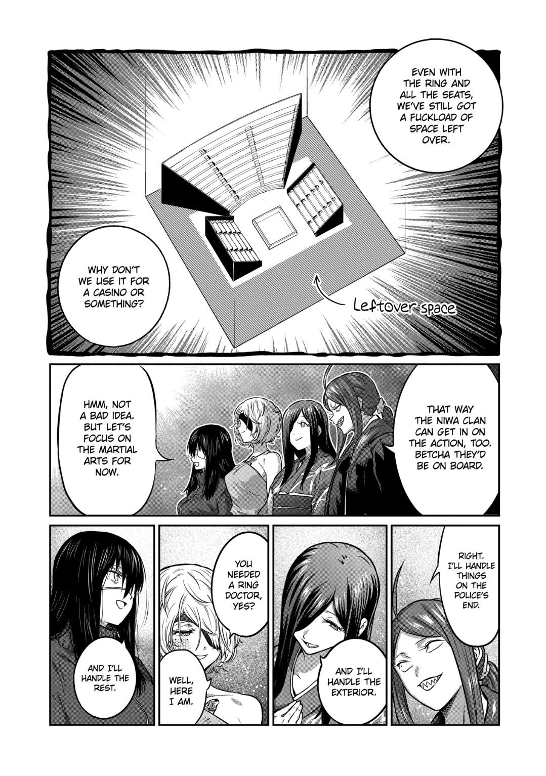 Read Star Strike it Rich Manga Online