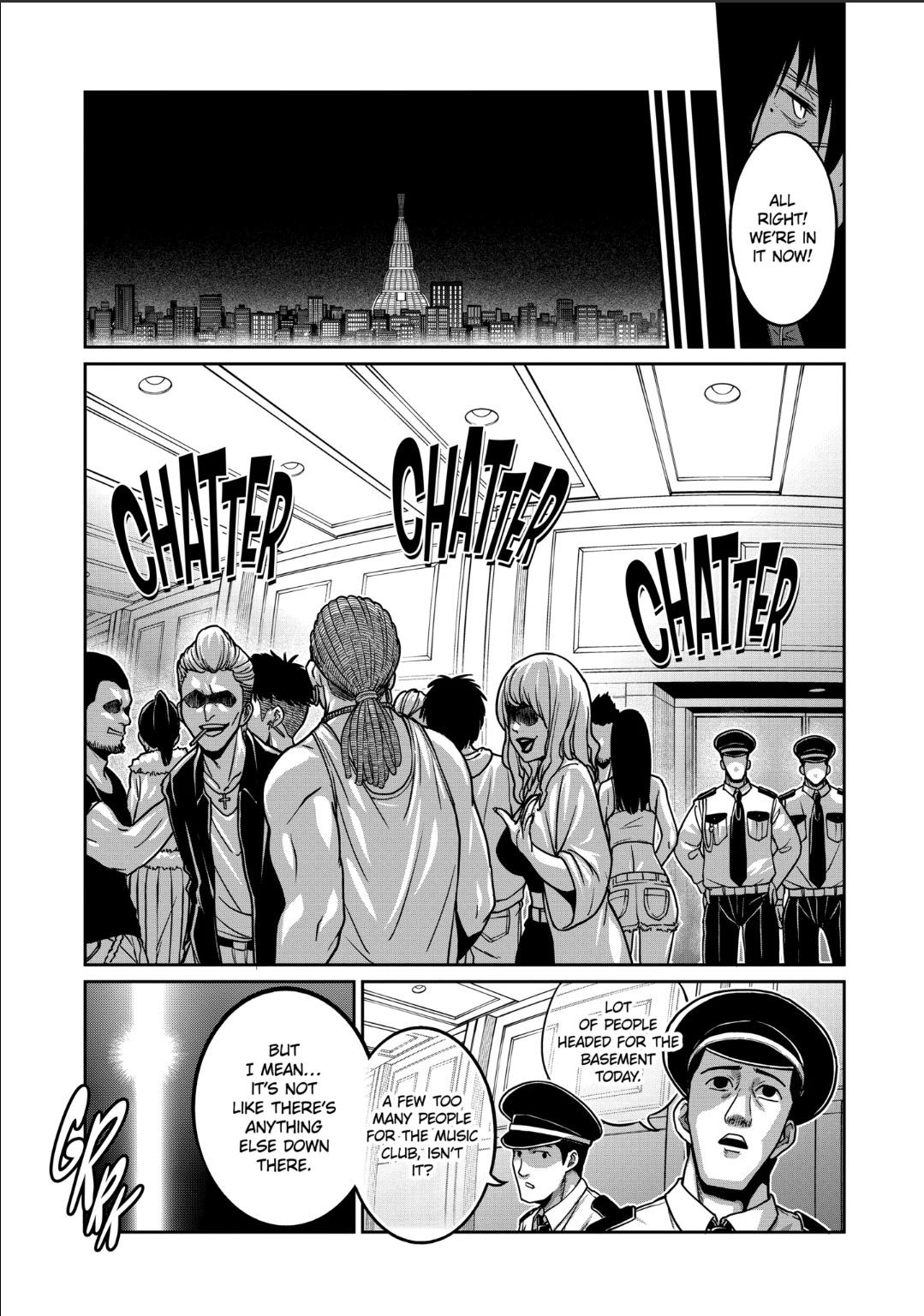 Read Star Strike it Rich Manga Online