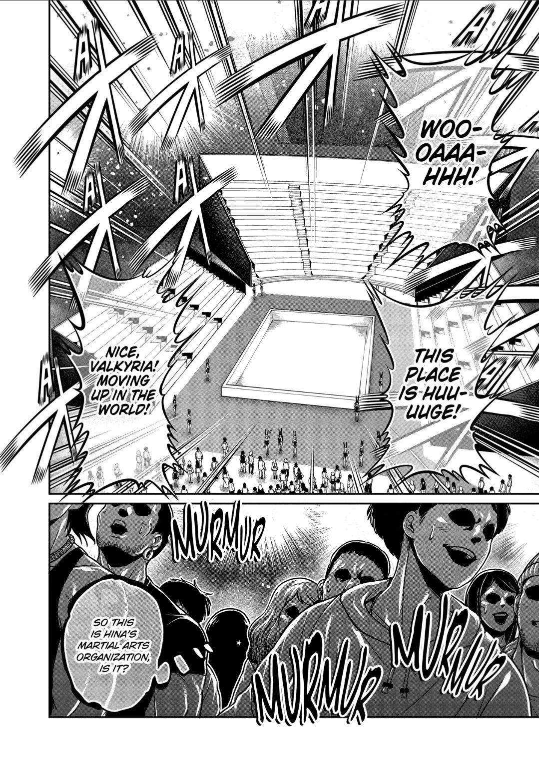 Read Star Strike it Rich Manga Online