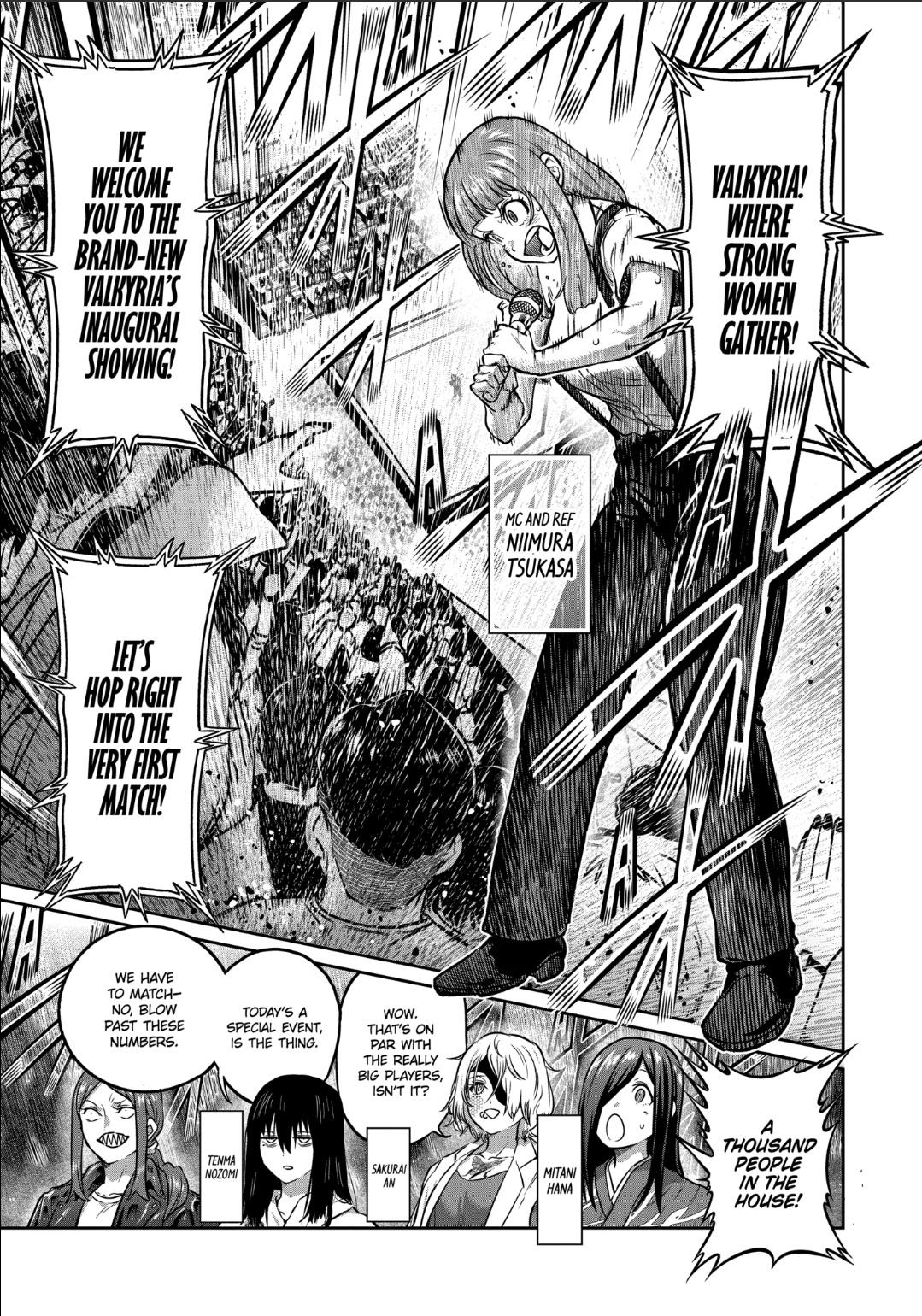 Read Star Strike it Rich Manga Online