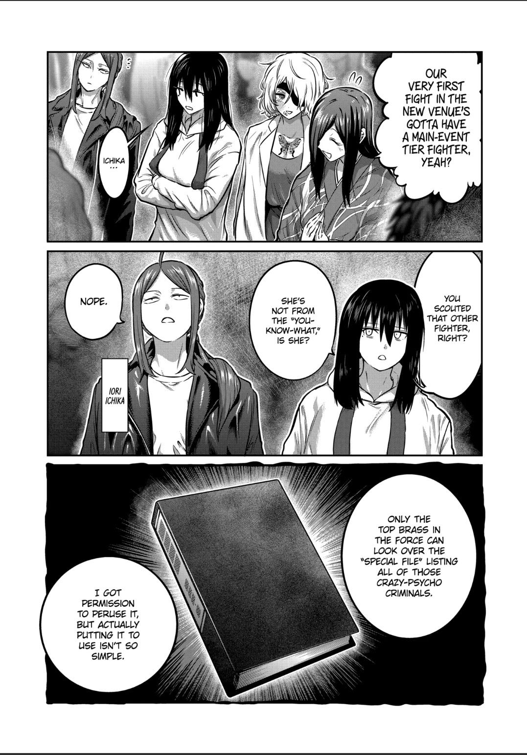 Read Star Strike it Rich Manga Online