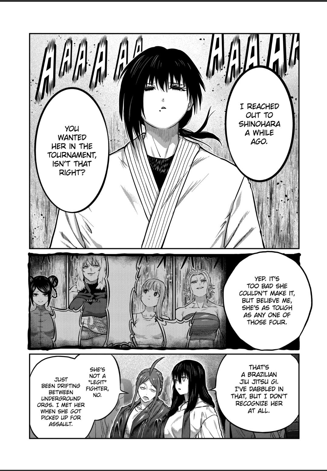 Read Star Strike it Rich Manga Online