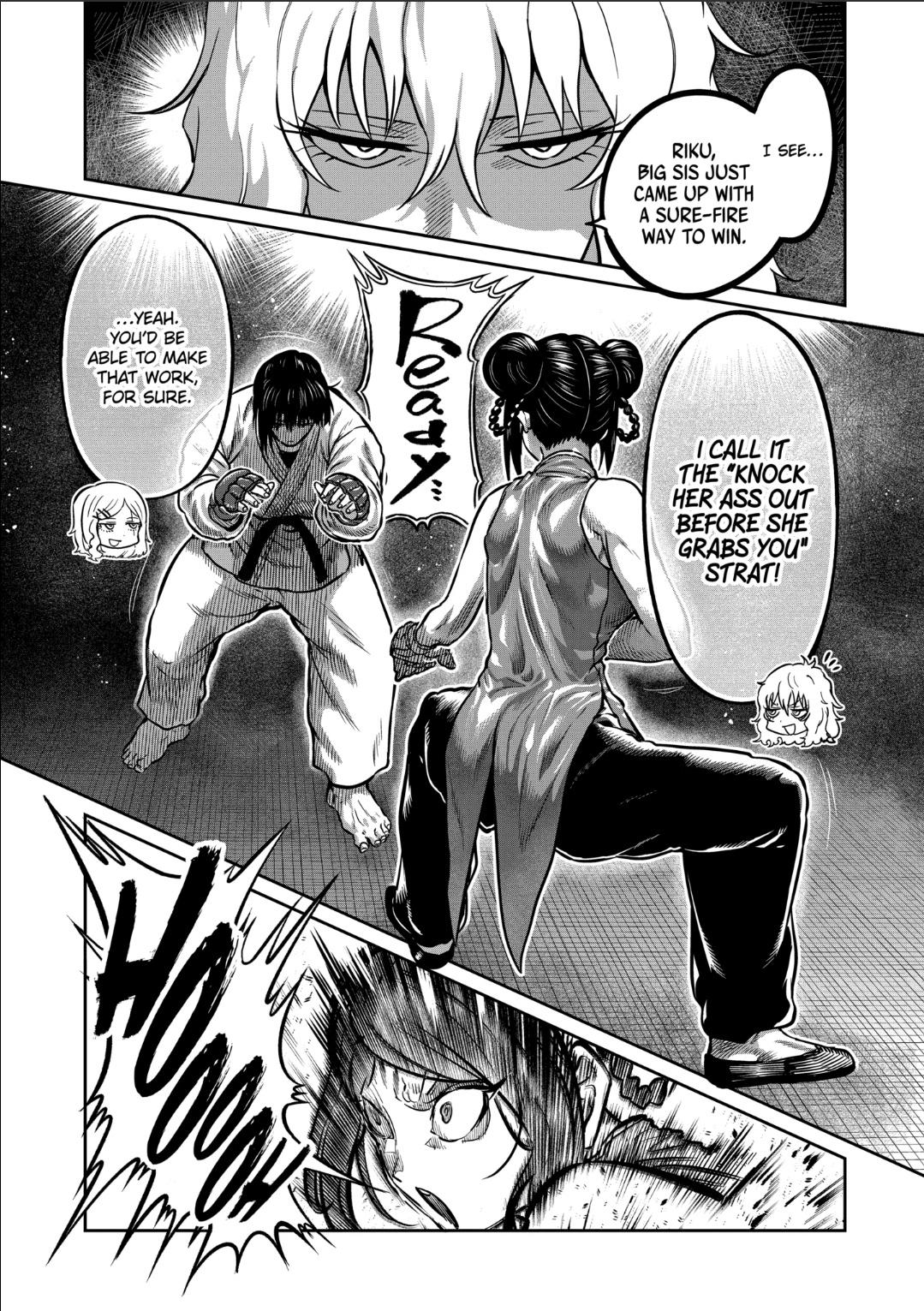 Read Star Strike it Rich Manga Online