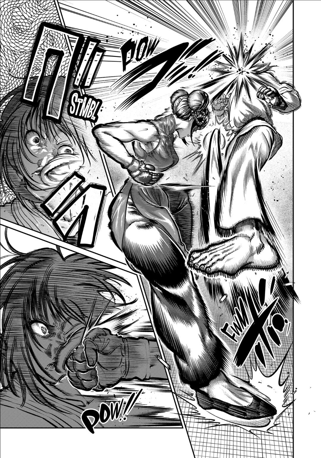 Read Star Strike it Rich Manga Online
