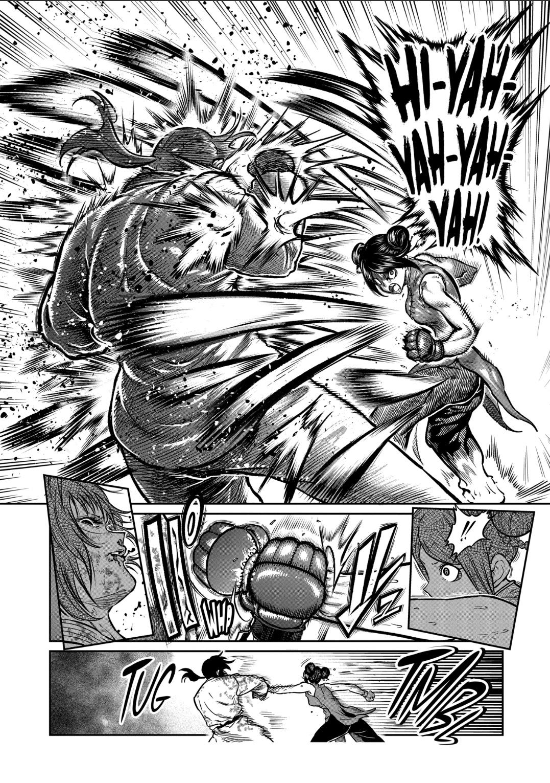 Read Star Strike it Rich Manga Online