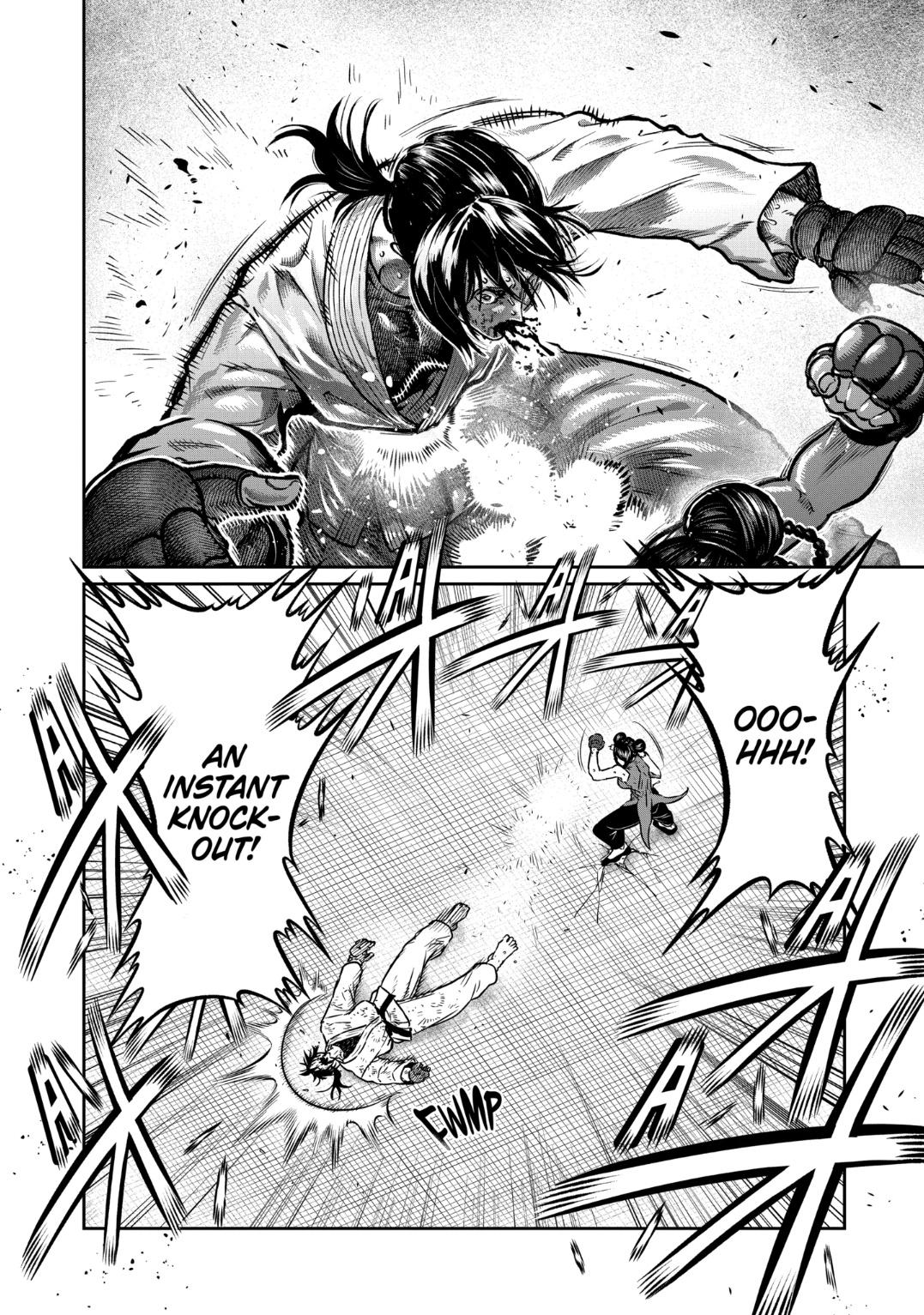 Read Star Strike it Rich Manga Online
