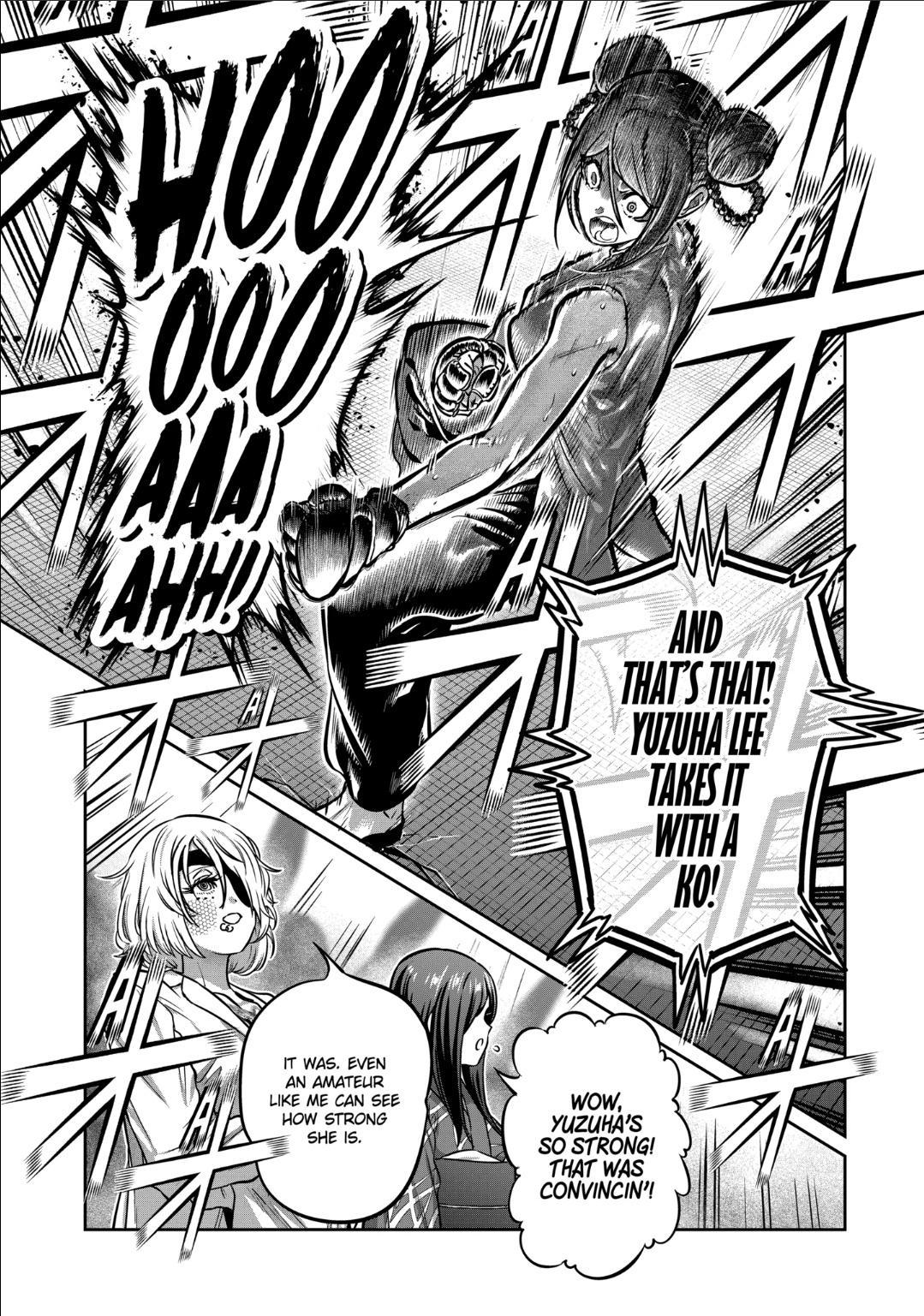Read Star Strike it Rich Manga Online
