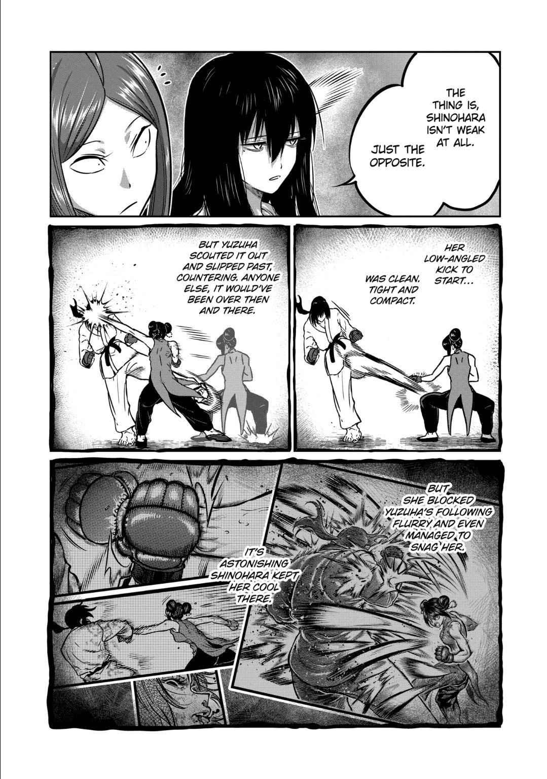 Read Star Strike it Rich Manga Online