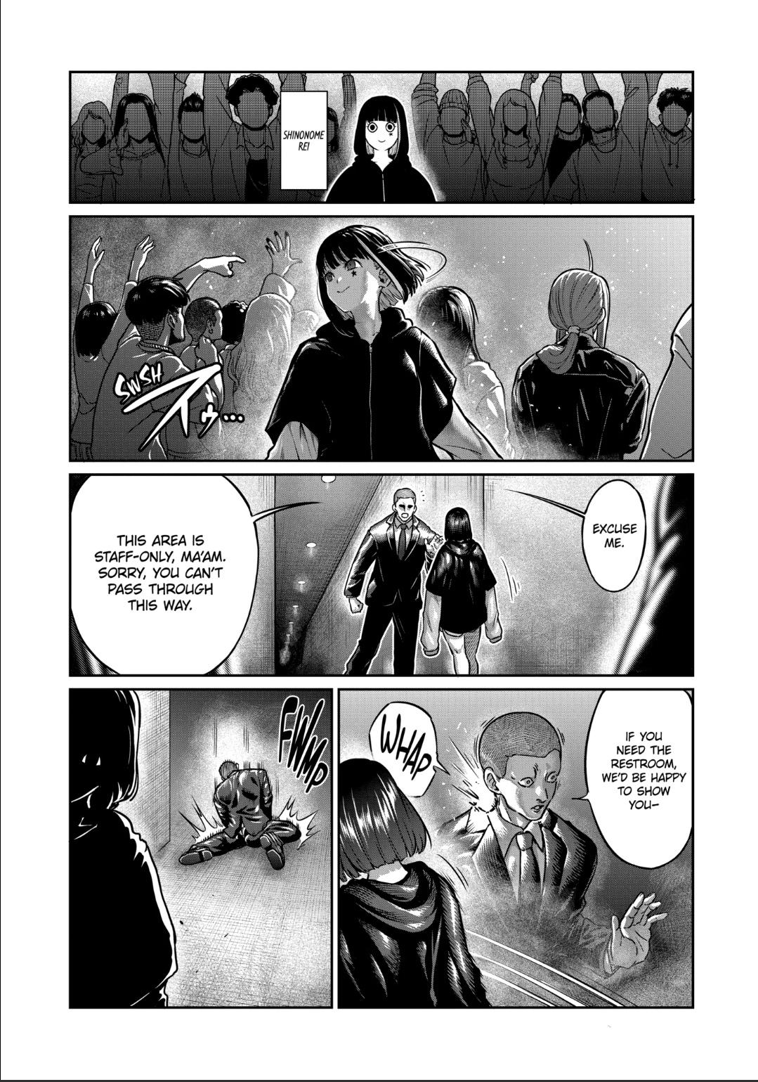 Read Star Strike it Rich Manga Online