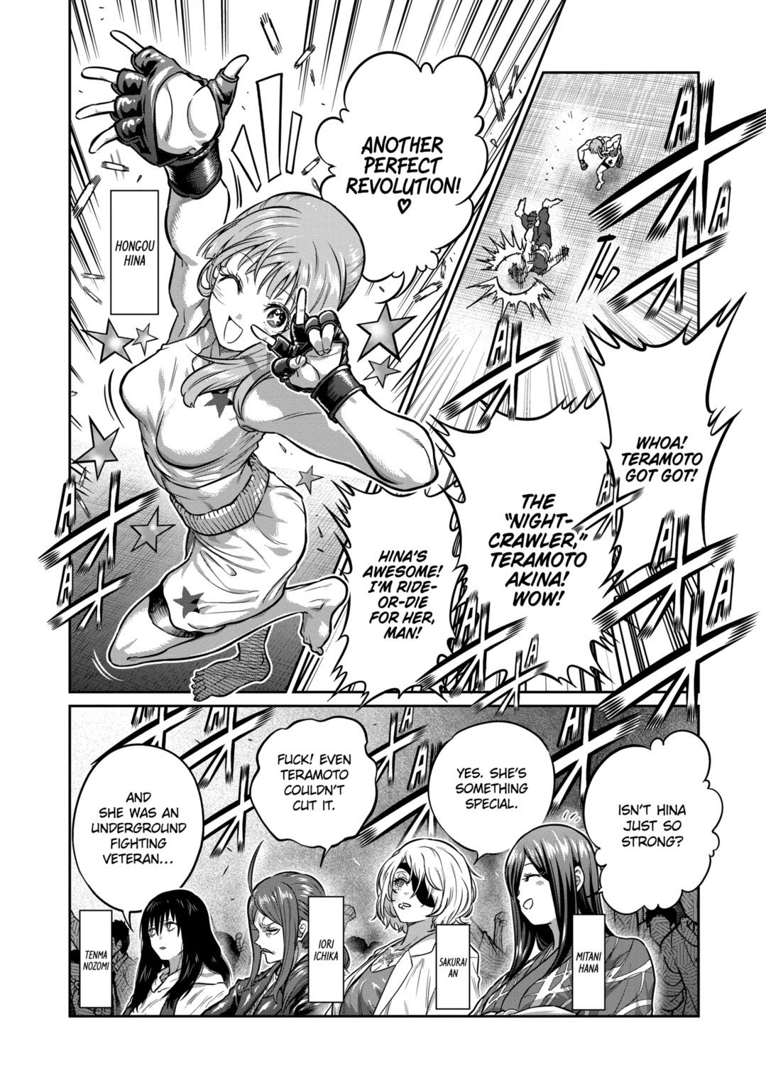 Read Star Strike it Rich Manga Online