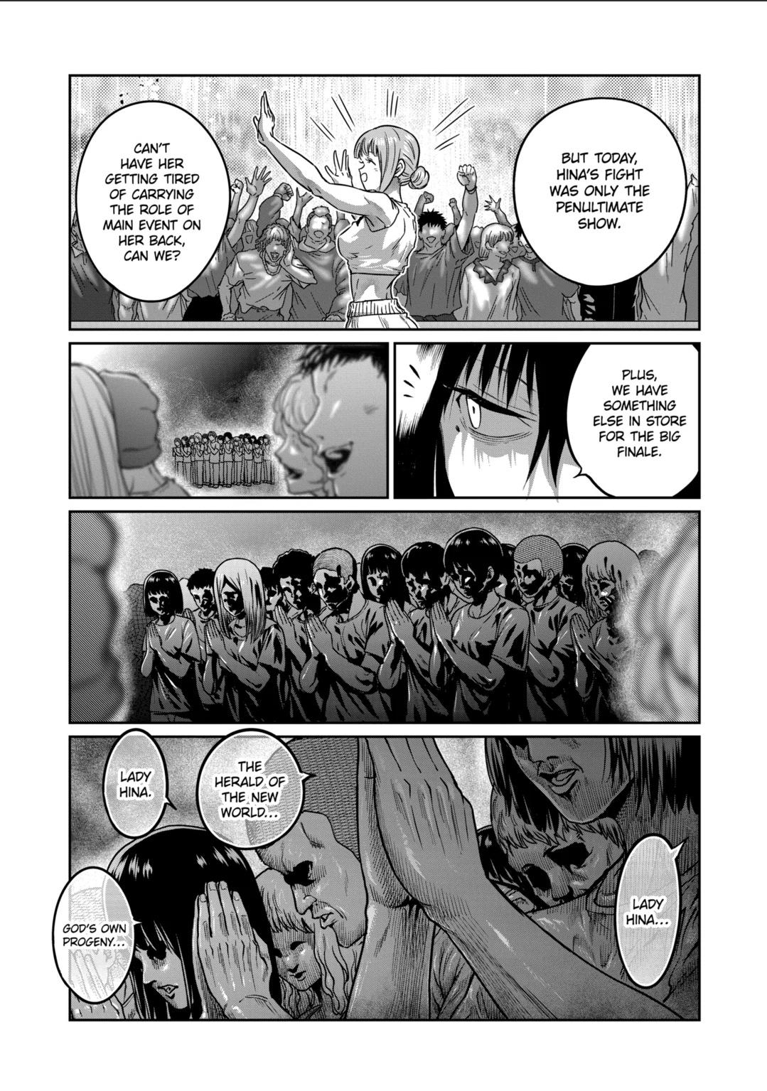 Read Star Strike it Rich Manga Online