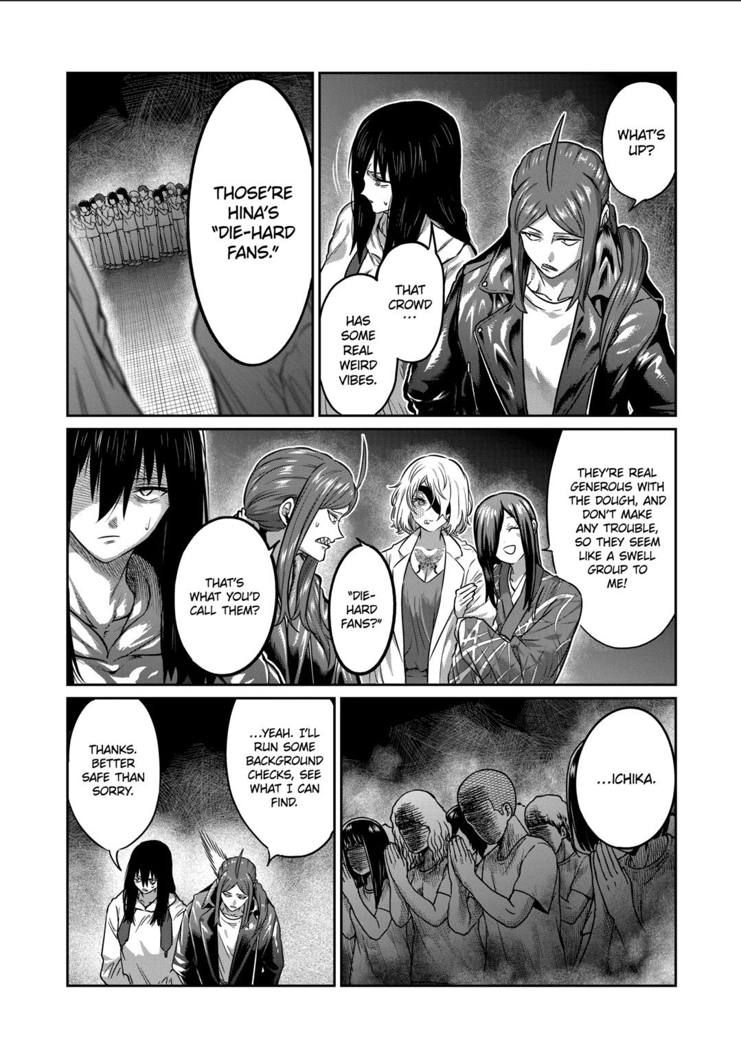 Read Star Strike it Rich Manga Online