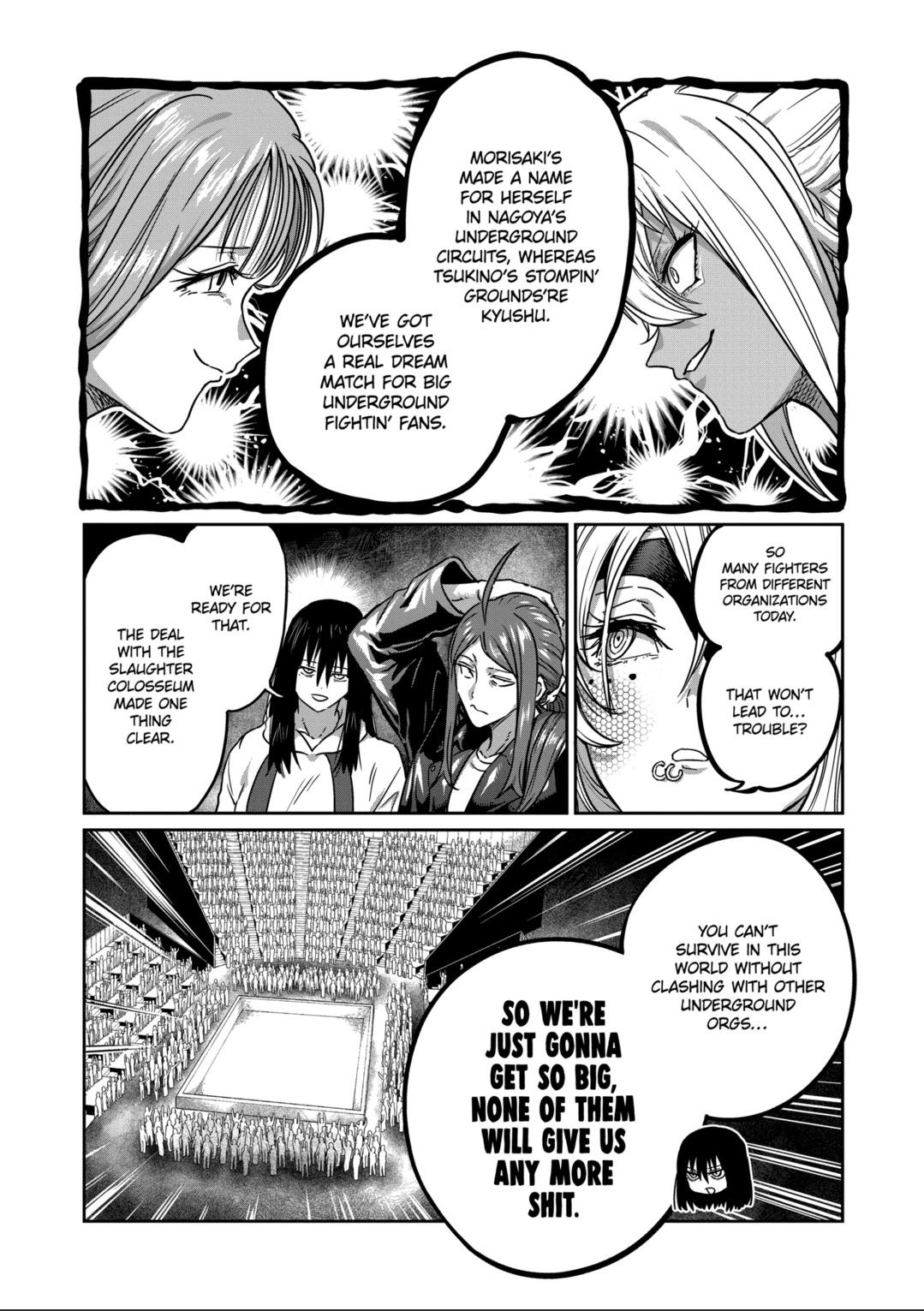 Read Star Strike it Rich Manga Online