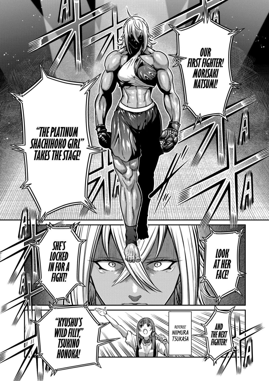Read Star Strike it Rich Manga Online