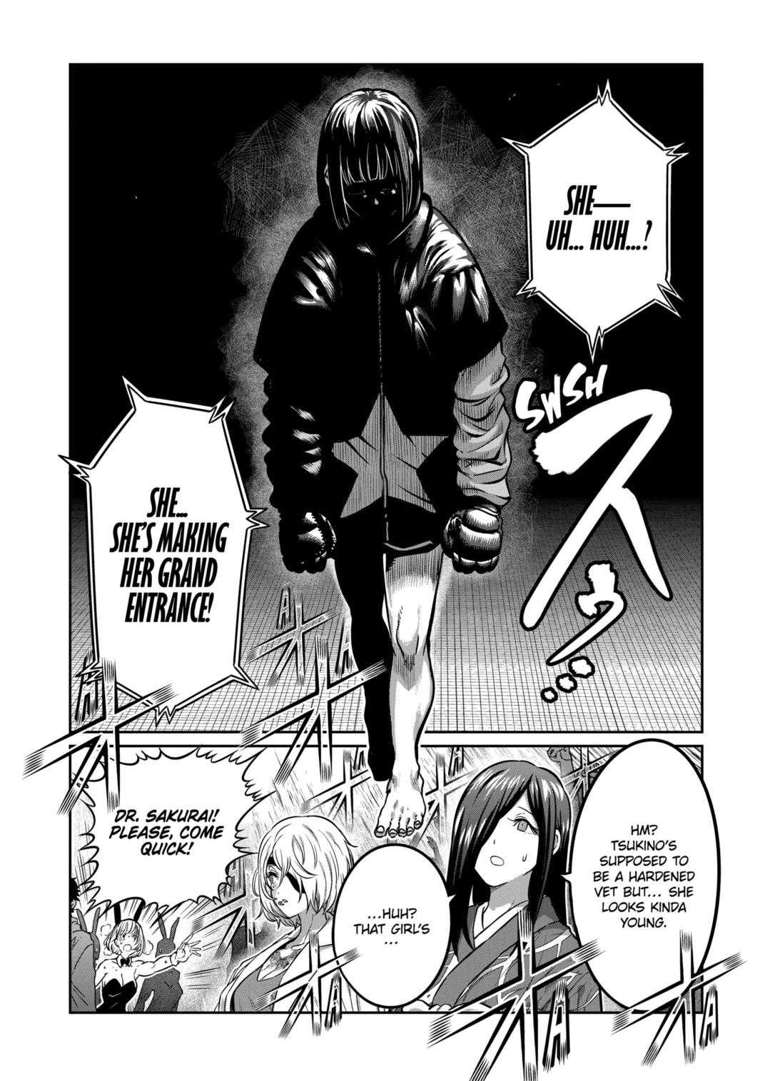 Read Star Strike it Rich Manga Online