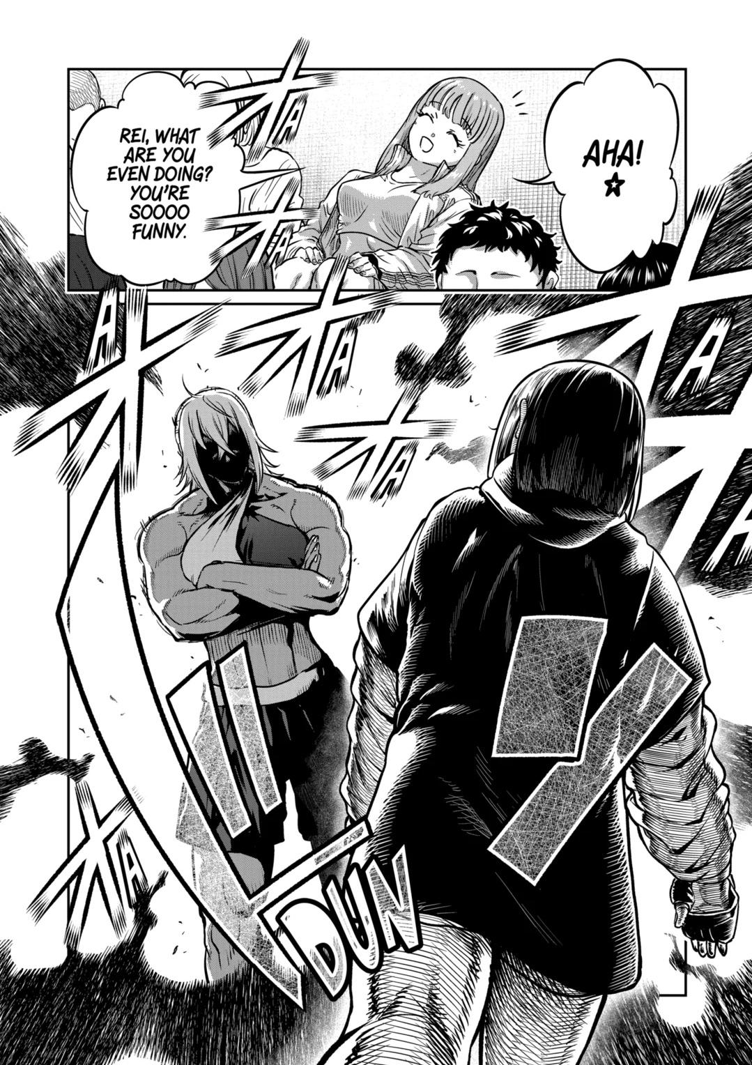Read Star Strike it Rich Manga Online