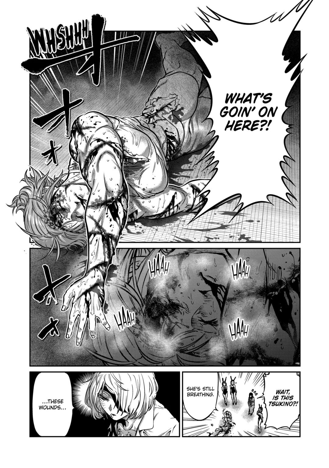 Read Star Strike it Rich Manga Online