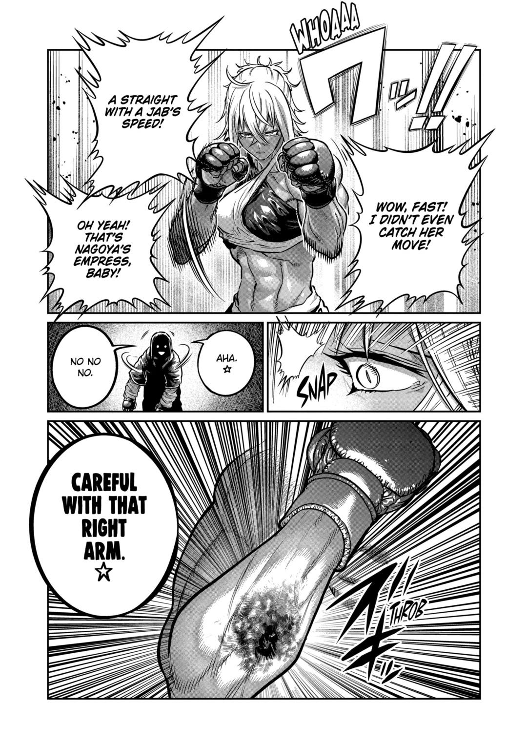 Read Star Strike it Rich Manga Online