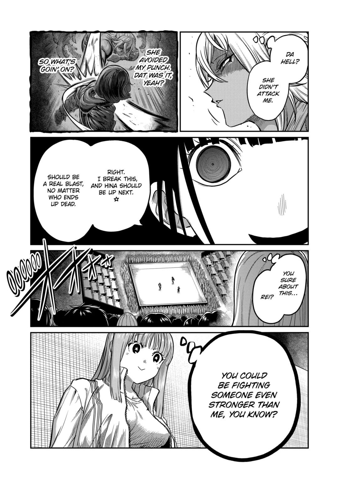 Read Star Strike it Rich Manga Online