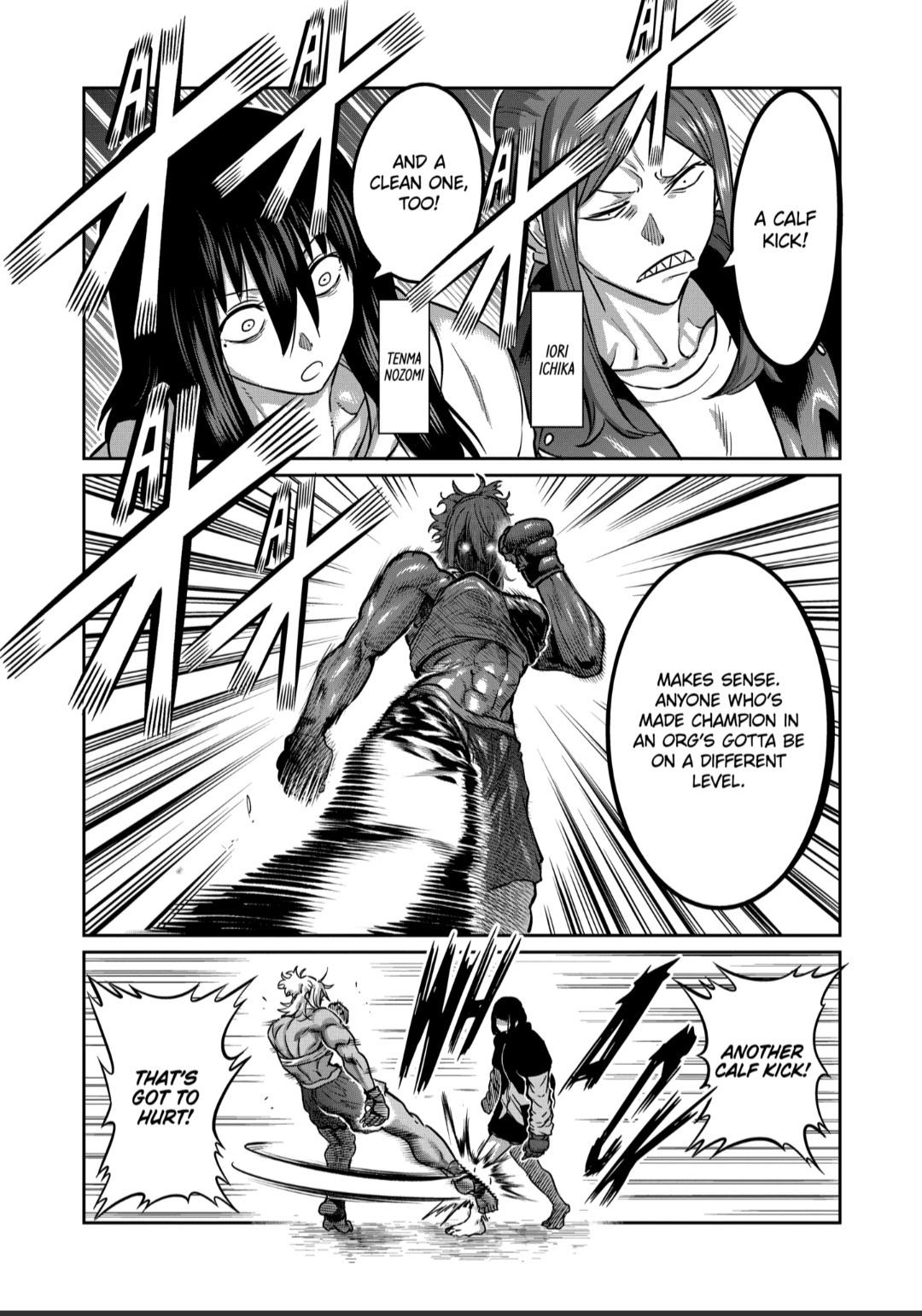 Read Star Strike it Rich Manga Online