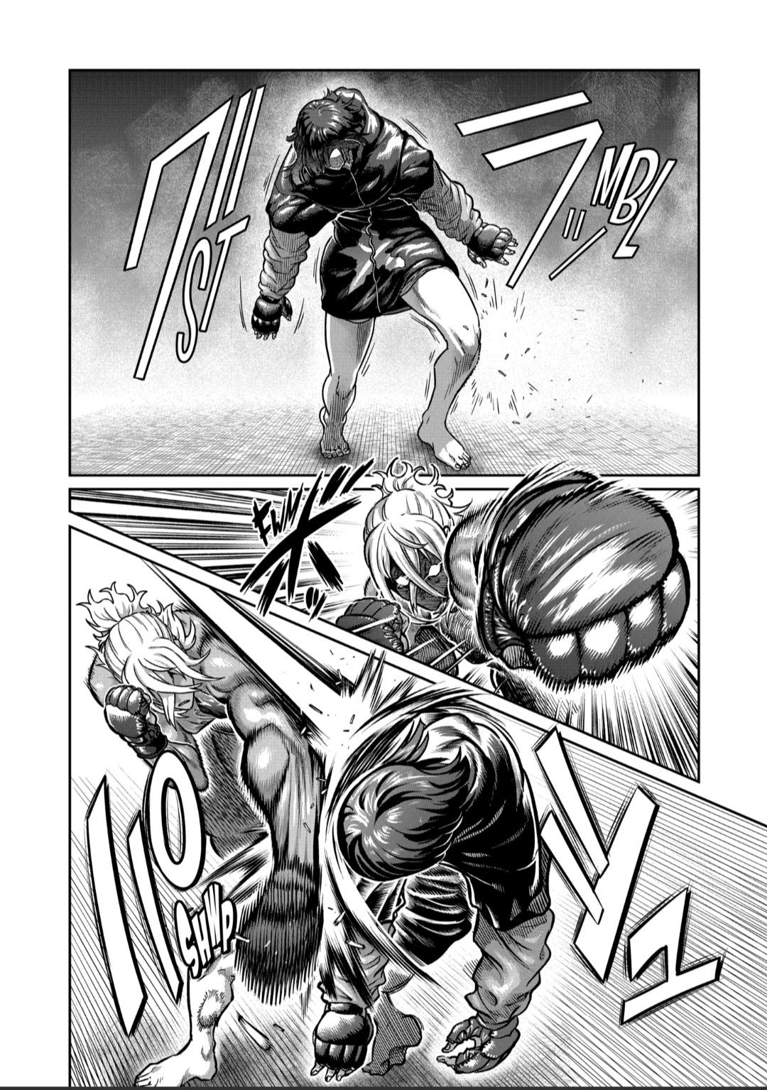 Read Star Strike it Rich Manga Online