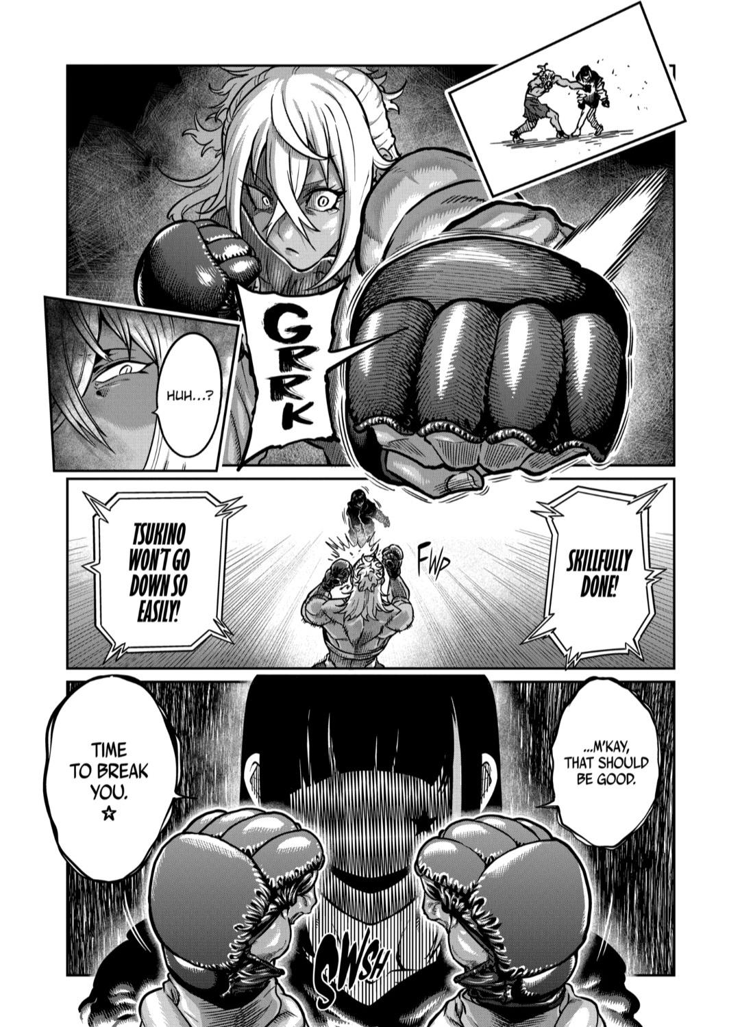 Read Star Strike it Rich Manga Online