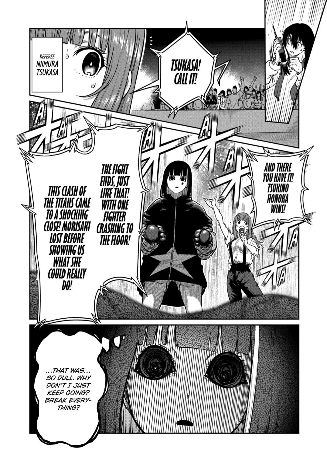 Read Star Strike it Rich Manga Online