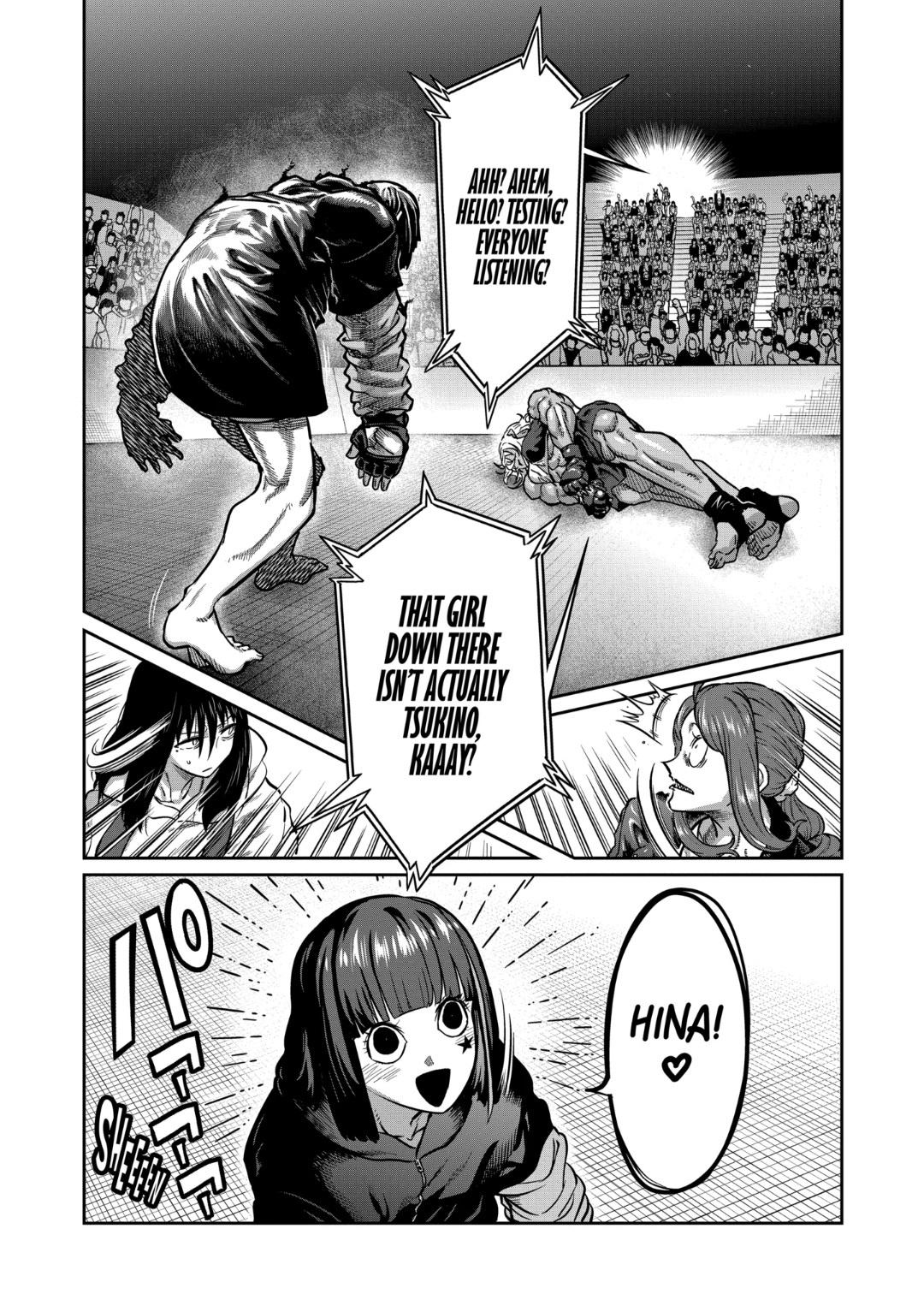 Read Star Strike it Rich Manga Online