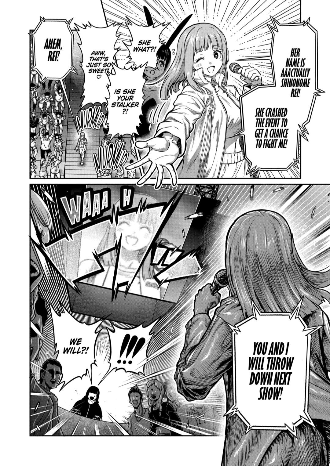 Read Star Strike it Rich Manga Online
