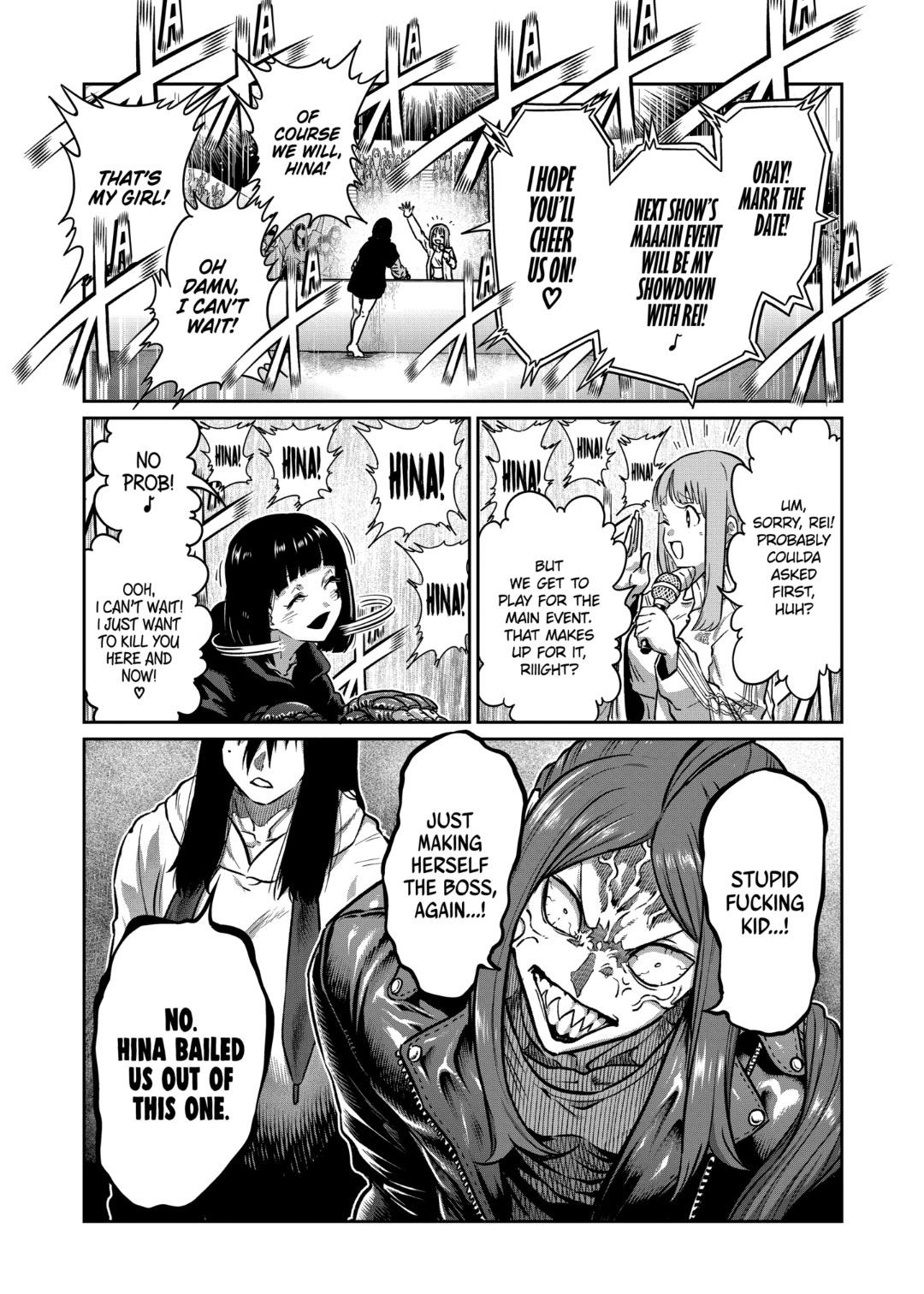 Read Star Strike it Rich Manga Online