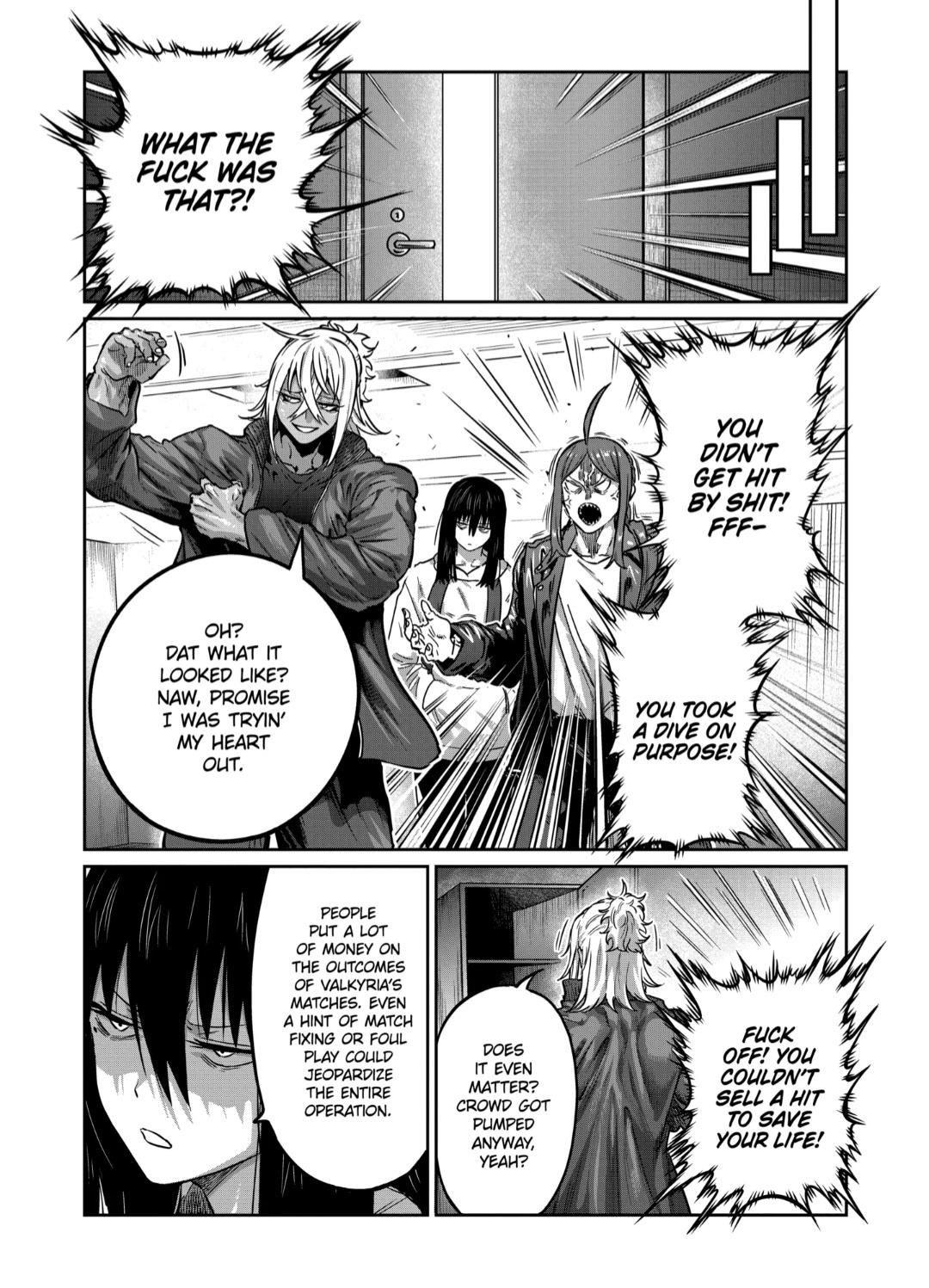 Read Star Strike it Rich Manga Online