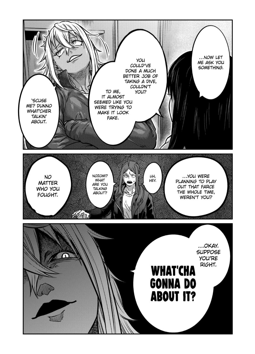 Read Star Strike it Rich Manga Online