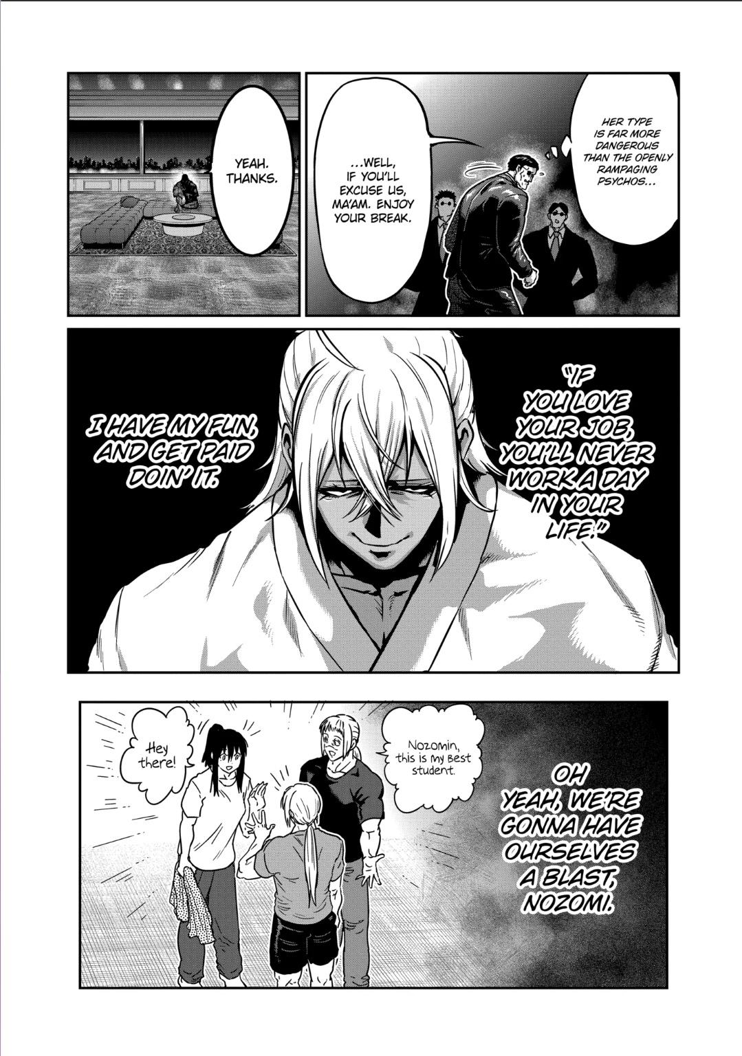 Read Star Strike it Rich Manga Online