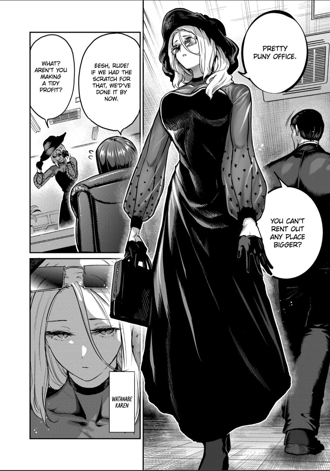 Read Star Strike it Rich Manga Online
