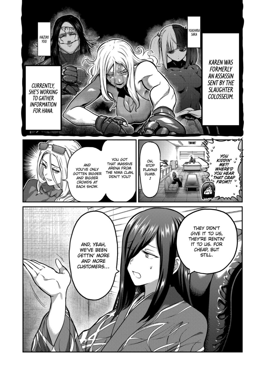 Read Star Strike it Rich Manga Online