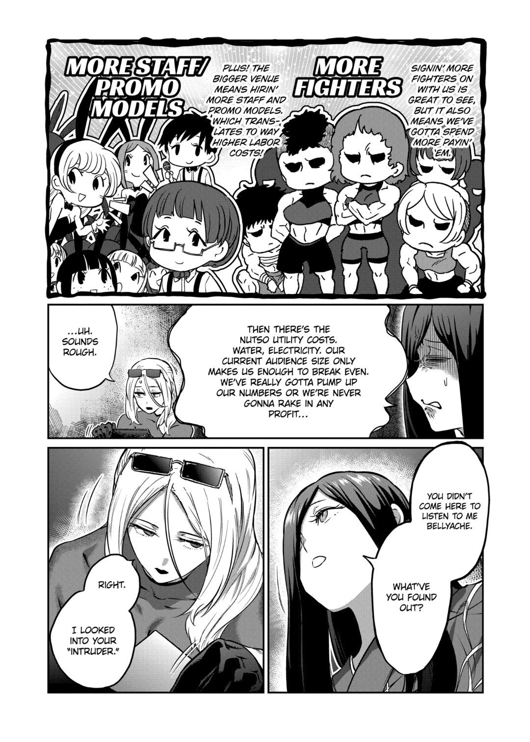 Read Star Strike it Rich Manga Online