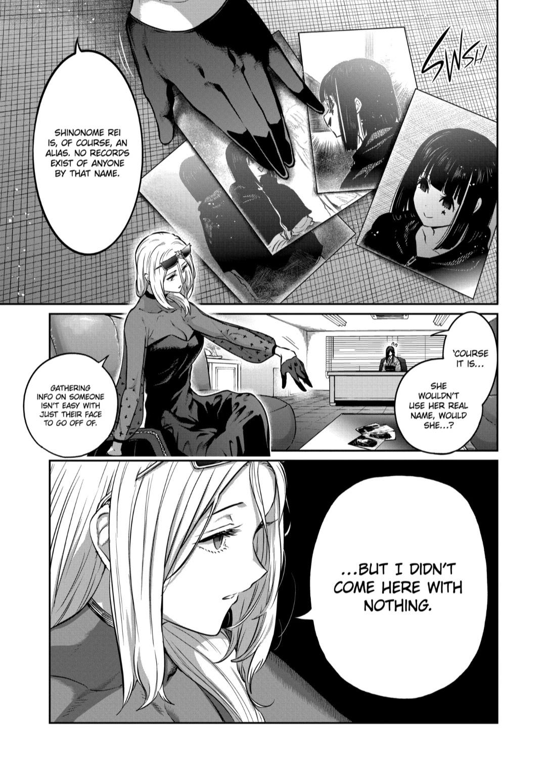 Read Star Strike it Rich Manga Online