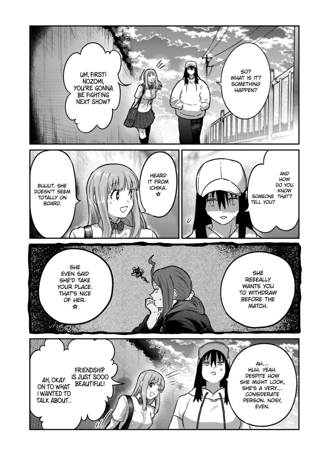 Read Star Strike it Rich Manga Online