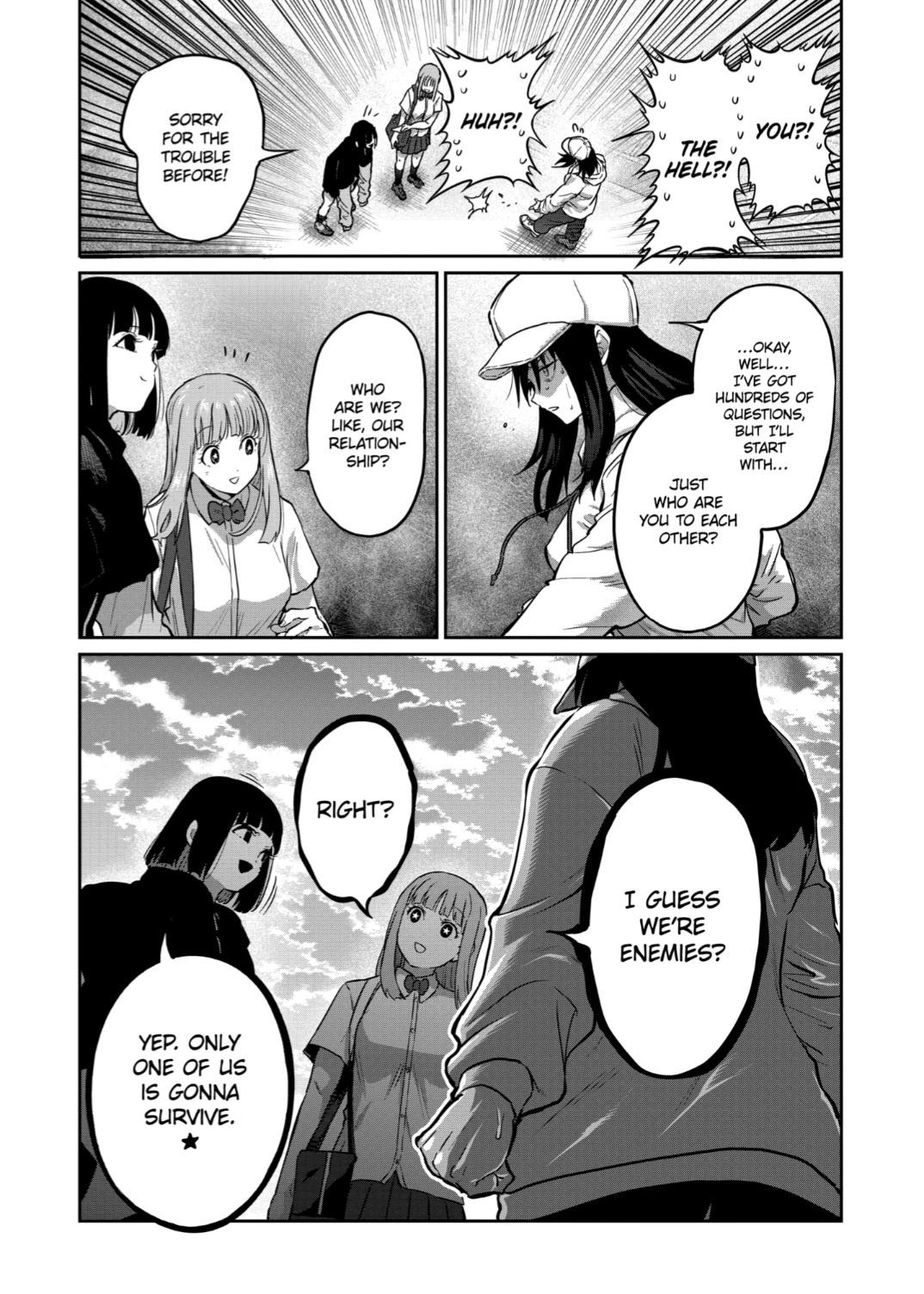 Read Star Strike it Rich Manga Online