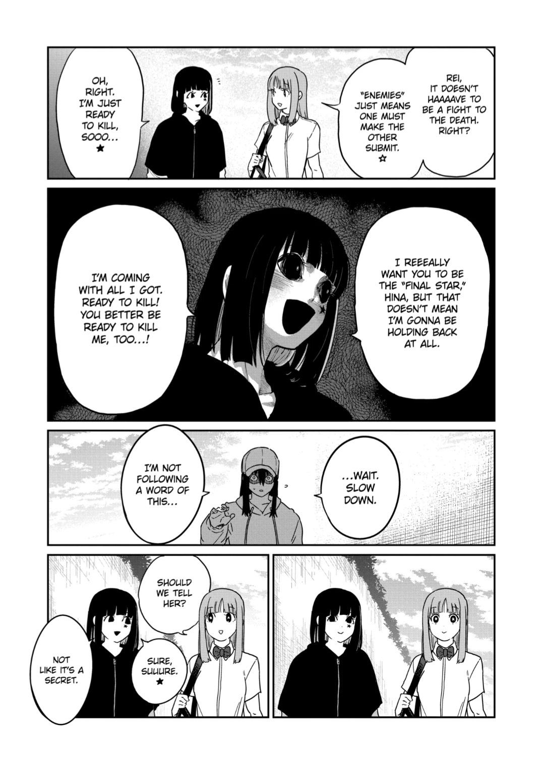 Read Star Strike it Rich Manga Online