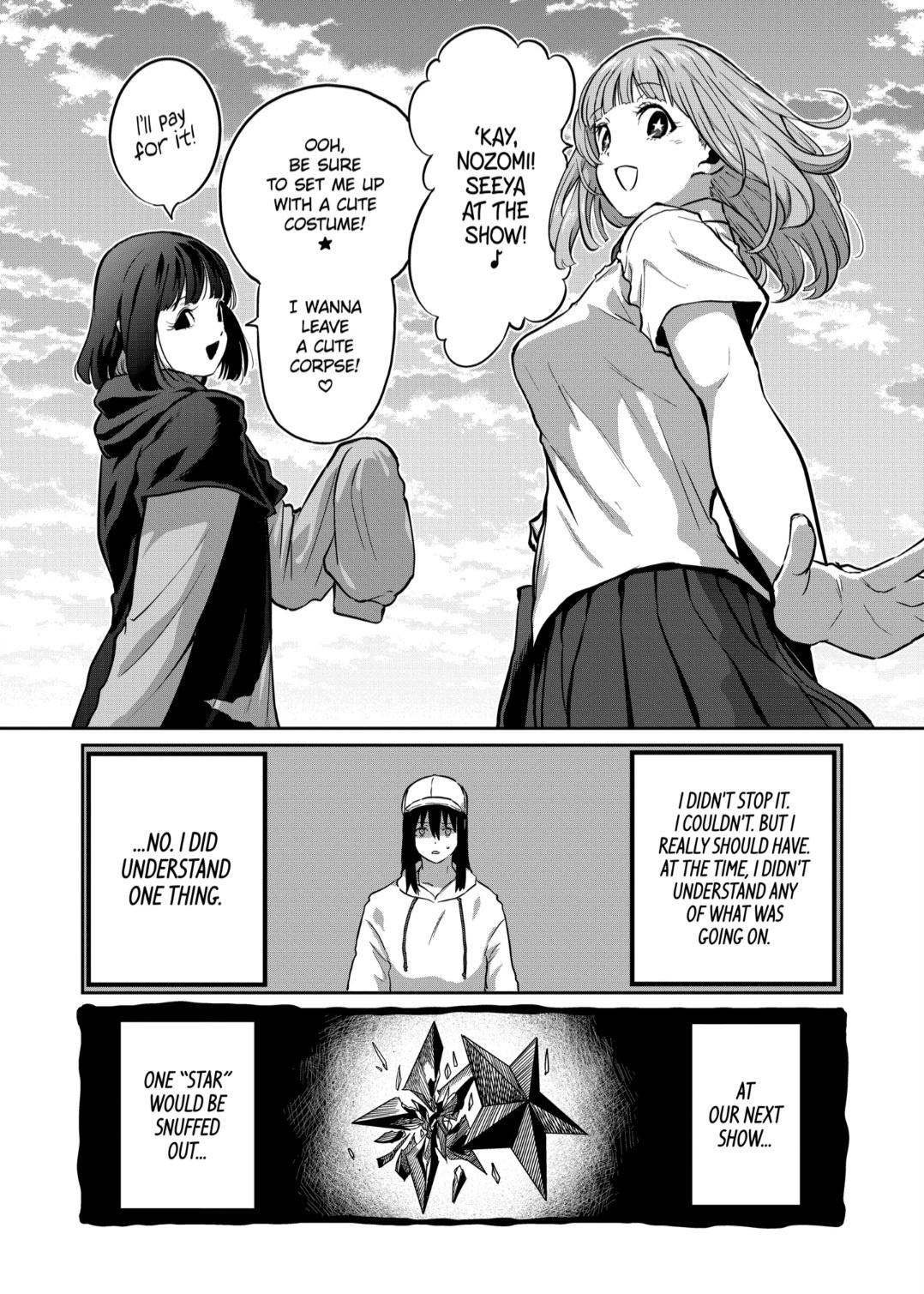 Read Star Strike it Rich Manga Online