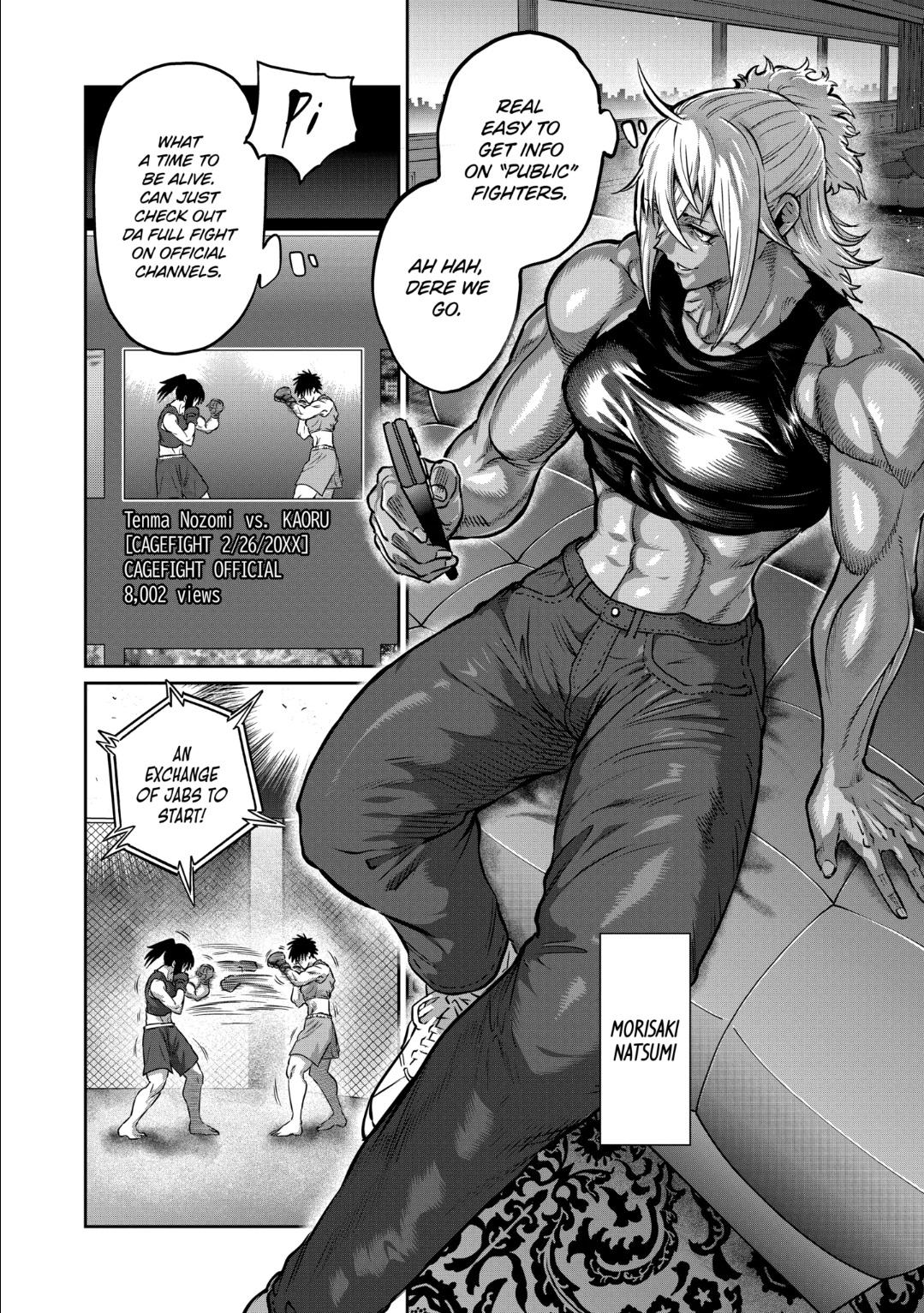 Read Star Strike it Rich Manga Online