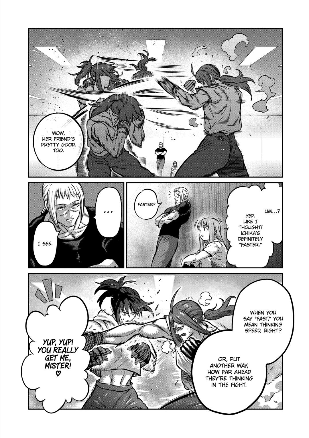 Read Star Strike it Rich Manga Online
