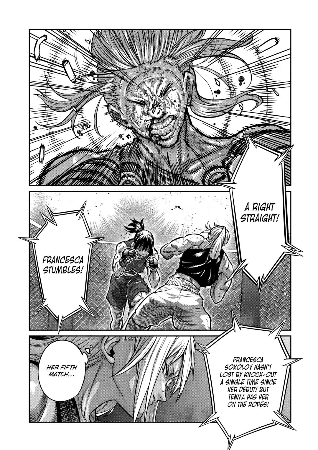 Read Star Strike it Rich Manga Online
